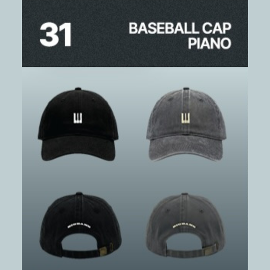 BIGBANG COSMOS - Baseball Cap