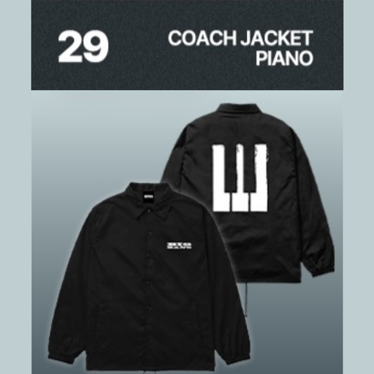 BIGBANG COSMOS - Coach Jacket