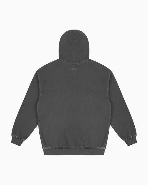 Converse x ZO&FRIENDS - Crew Neck Hoodie Dark Matter
