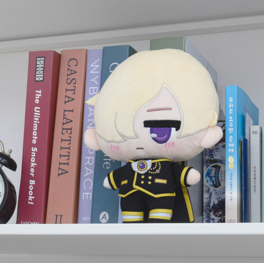 MapleStory - Lotus Suu Orca Orchid Plush Doll