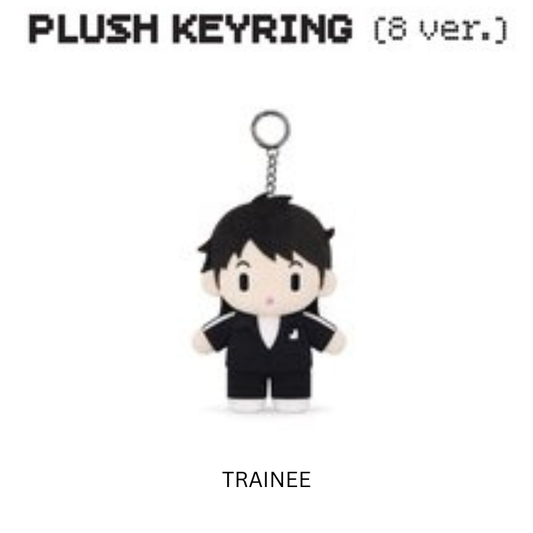 G-Dragon x FAM Pop-up - G: A Boy's Journey - Plush Keyring