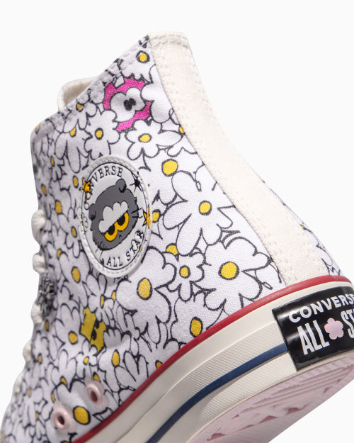 Converse x ZO&FRIENDS - Chuck Taylor All Star Daisy White