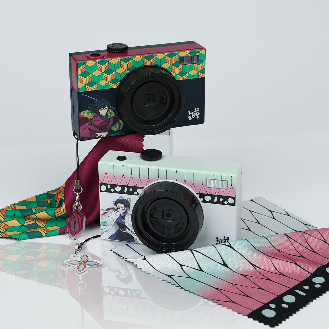 Akarachi Mini Camera - Demon Slayer Edition