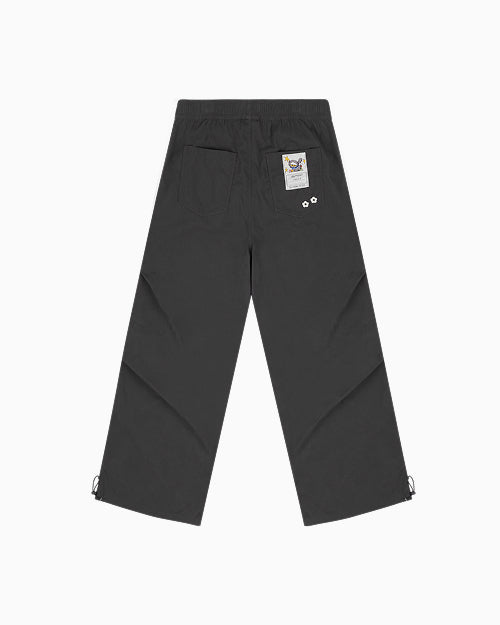 Converse x ZO&FRIENDS - Woven Trousers Dark Matter