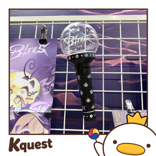 Cookie Run Art Project - B!tes Lightstick