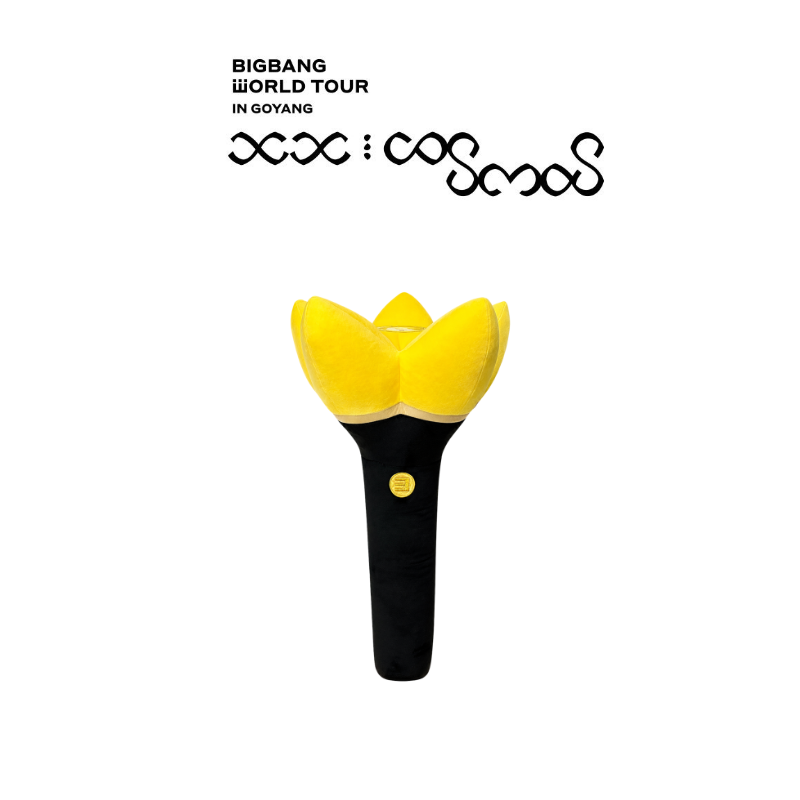 BIGBANG WORLD TOUR - Light Stick Cushion