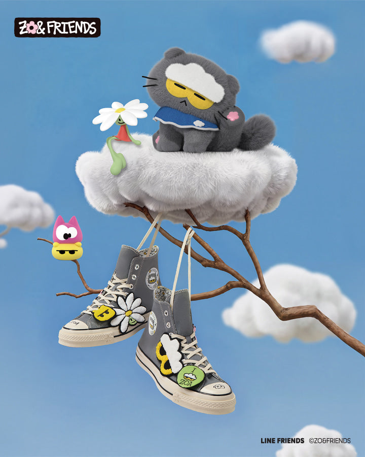 Converse X ZO&Friends