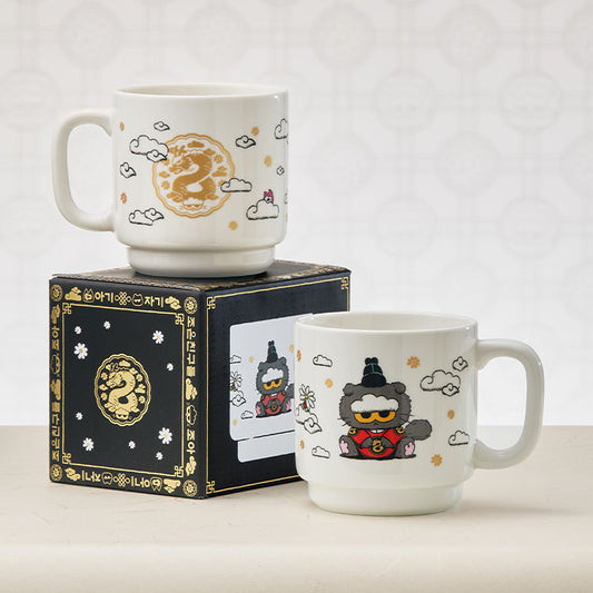 ZO&FRIENDS - K-edition - Mug