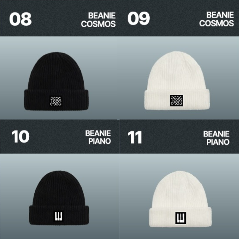 BIGBANG COSMOS - Beanie