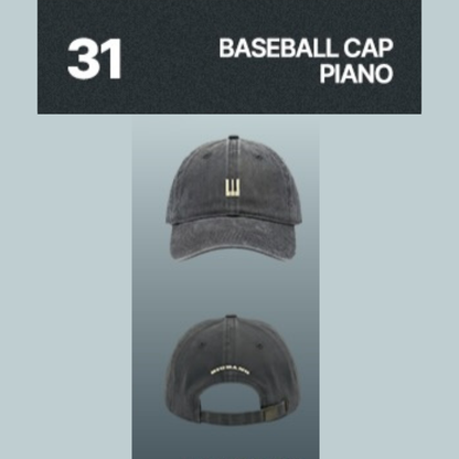 BIGBANG COSMOS - Baseball Cap