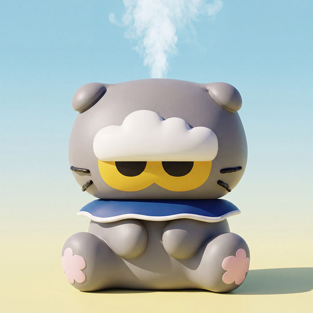 Royche X ZO&FRIENDS - Humidifier