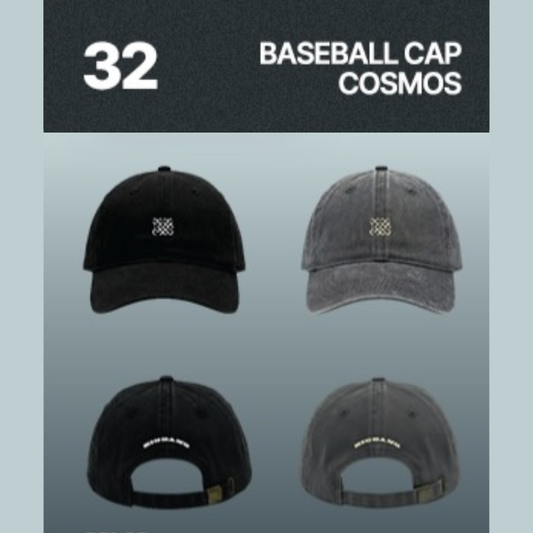 BIGBANG COSMOS - Baseball Cap