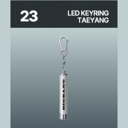 BIGBANG COSMOS - LED Keyring