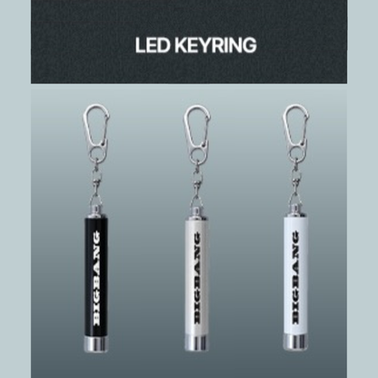 BIGBANG COSMOS - LED Keyring