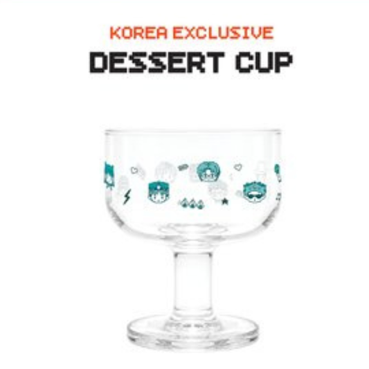 G-Dragon x FAM Pop-up - G: A Boy's Journey - Dessert Cup