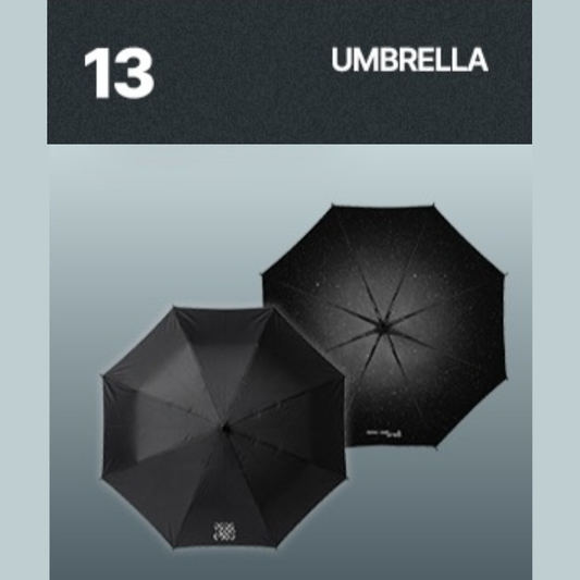 BIGBANG COSMOS - Umbrella