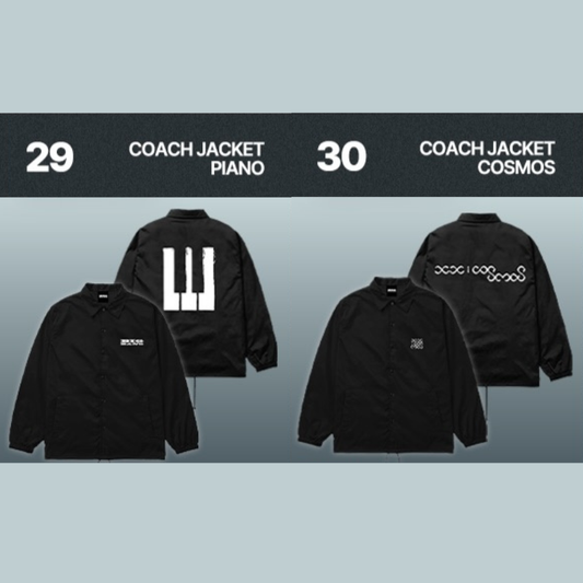 BIGBANG COSMOS - Coach Jacket