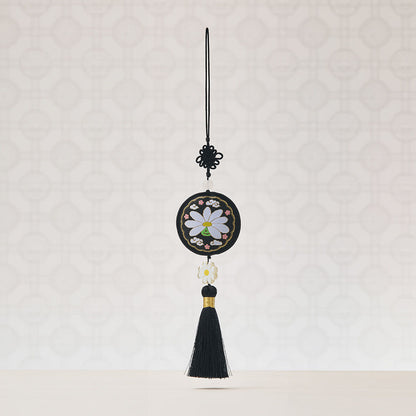 ZO&FRIENDS - K-edition - Tassel Keyring