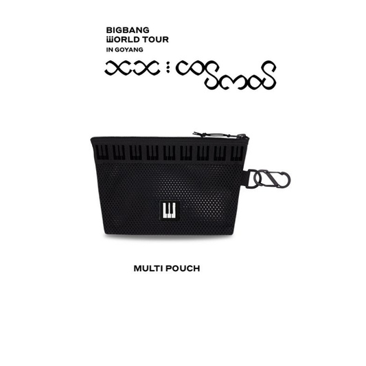 BIGBANG WORLD TOUR - Multi Pouch