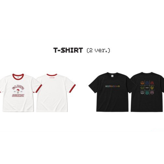 G-Dragon x FAM Pop-up - G: A Boy's Journey - T-shirt