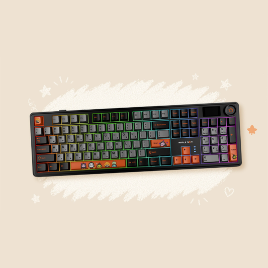 MapleStory - Mechanical Keyboard