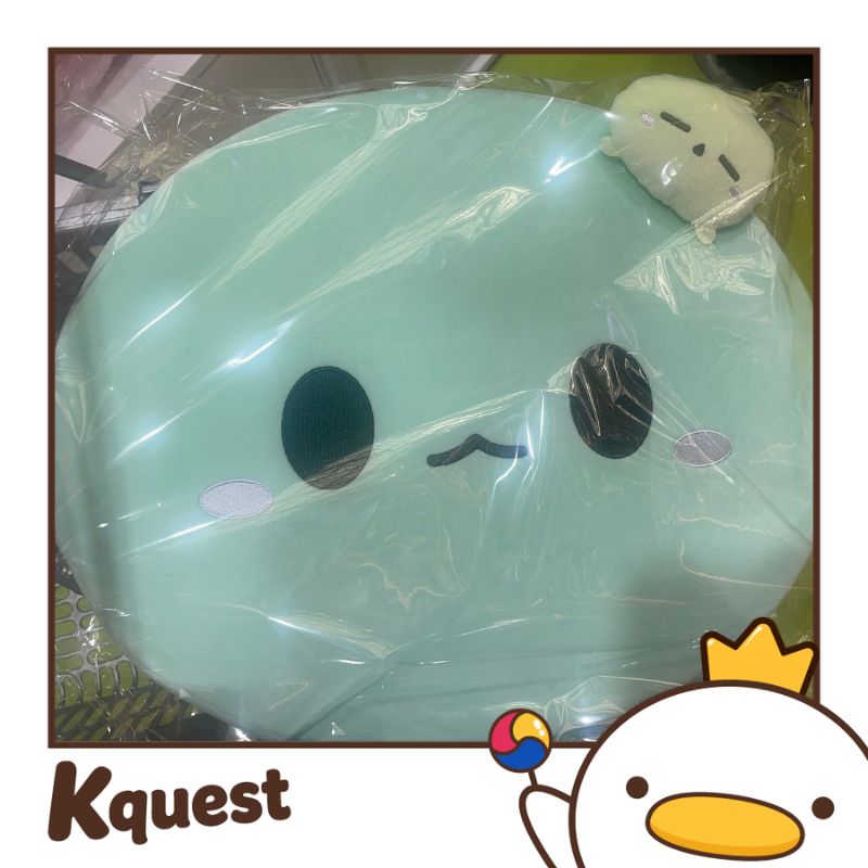 MapleStory - Rock Spirit Face Seat Cushion