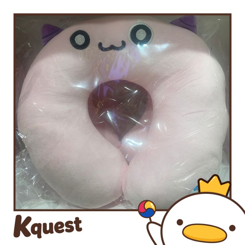 MapleStory - Pink Bean Neck Pillow