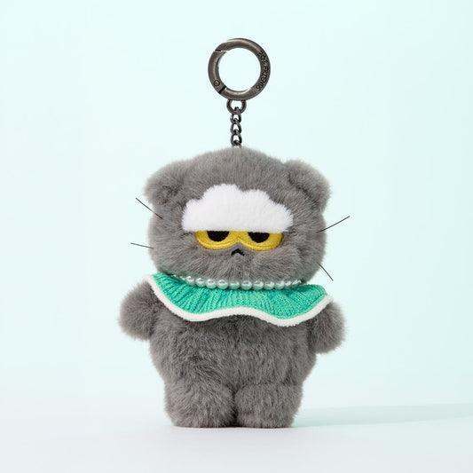 ZO&FRIENDS - Signature - Plush Keyring