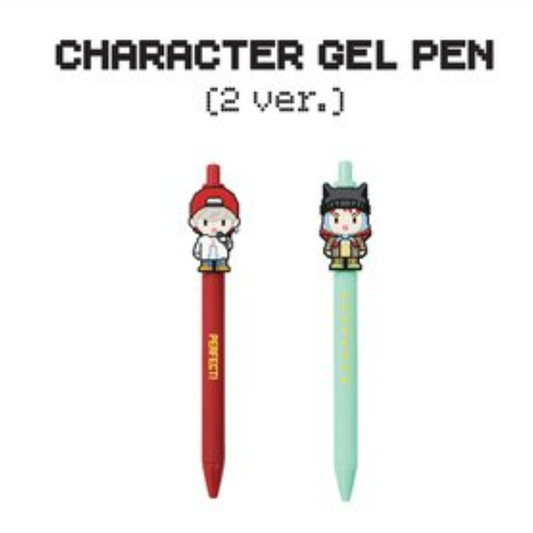 G-Dragon x FAM Pop-up - G: A Boy's Journey - Character Gel Pen