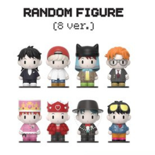 G-Dragon x FAM Pop-up - G: A Boy's Journey - Random Figure