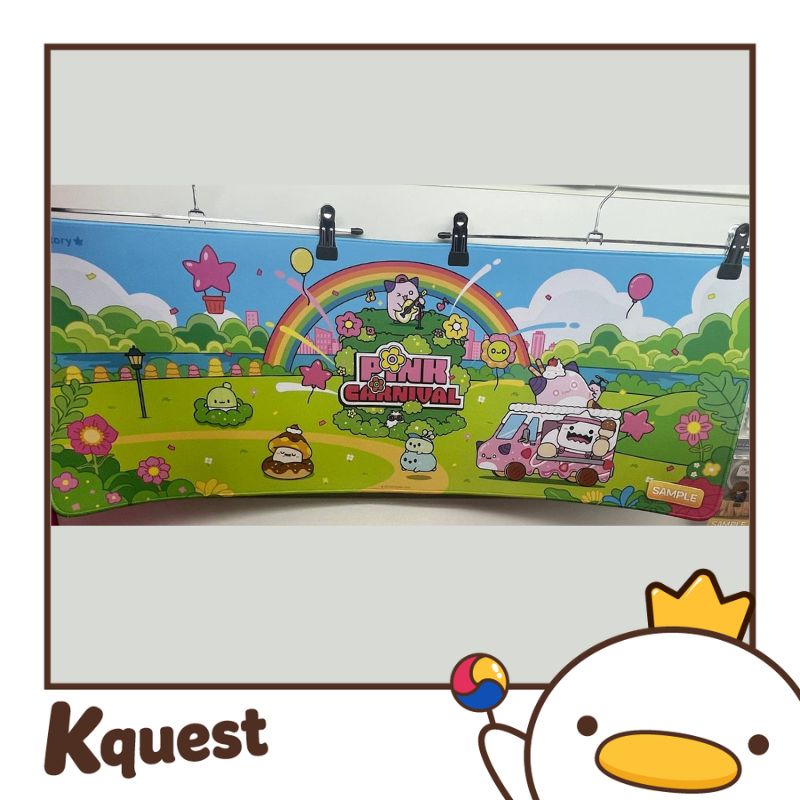 MapleStory - Long Deskpad