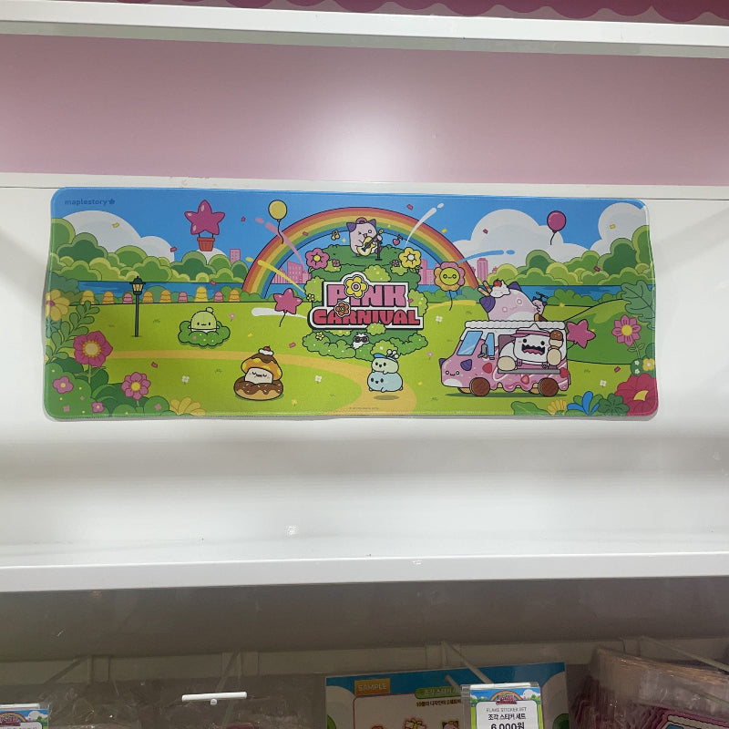 MapleStory - Long Deskpad