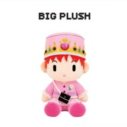 G-Dragon x FAM Pop-up - G: A Boy's Journey - Big Plush