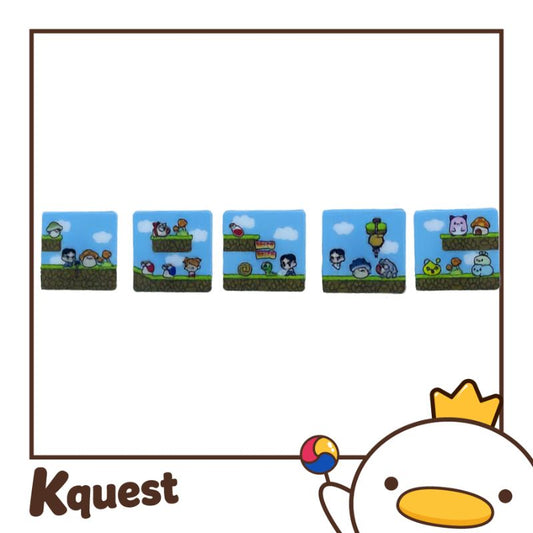 MapleStory - Random Acrylic Magnet