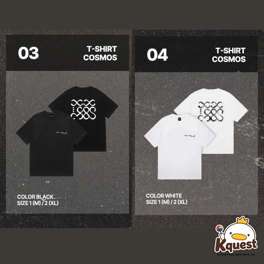 BIGBANG COSMOS - T-shirt