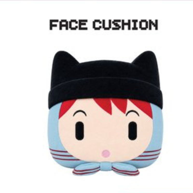 G-Dragon x FAM Pop-up - G: A Boy's Journey - Face Cushion