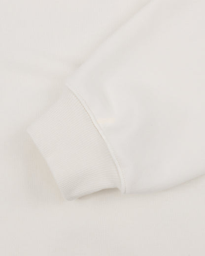 Converse x ZO&FRIENDS - Crewneck Top Egret