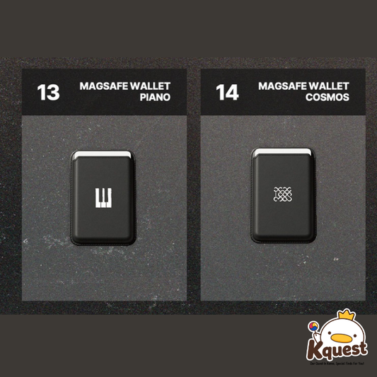 BIGBANG COSMOS - Magsafe Wallet