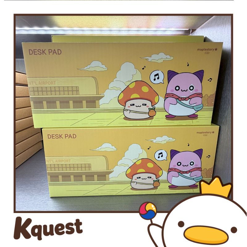 MapleStory - Jeju Edition - Wireless Charging Pad