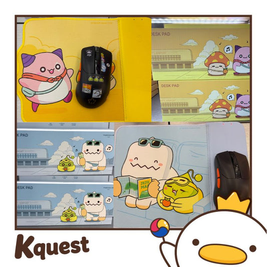 MapleStory - Jeju Edition - Wireless Charging Pad