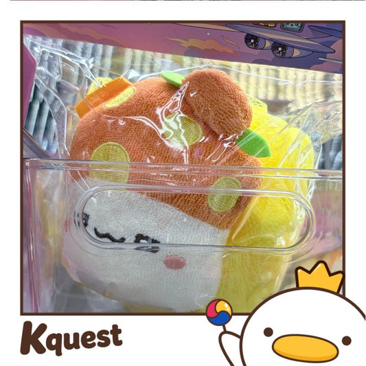 MapleStory - Jeju Edition - Orange Mushroom Shower Scrub