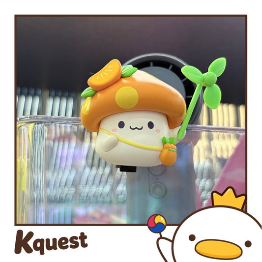 MapleStory - Jeju Edition - Car Perfume Clip