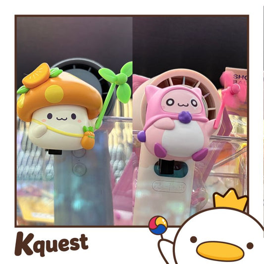 MapleStory - Jeju Edition - Car Perfume Clip