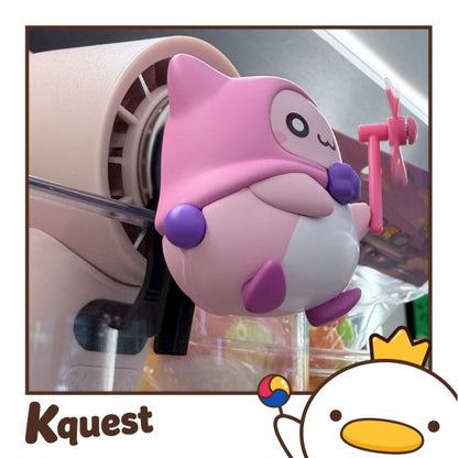 MapleStory - Jeju Edition - Car Perfume Clip