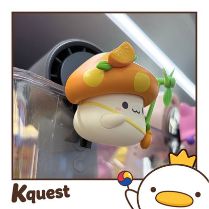 MapleStory - Jeju Edition - Car Perfume Clip