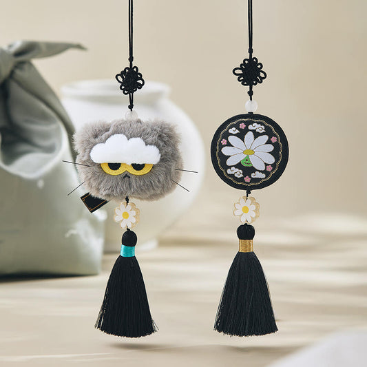 ZO&FRIENDS - K-edition - Tassel Keyring