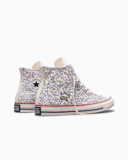 Converse x ZO&FRIENDS - Chuck Taylor All Star Daisy White