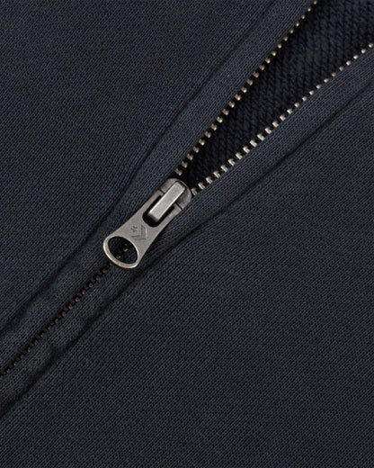 Converse x ZO&FRIENDS - Zip-up Hoodie Black