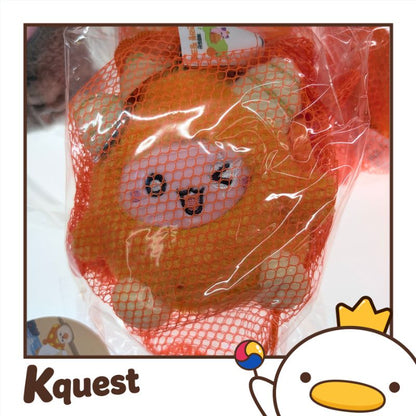 MapleStory - Jeju Edition - Hallabong Plush Keyring