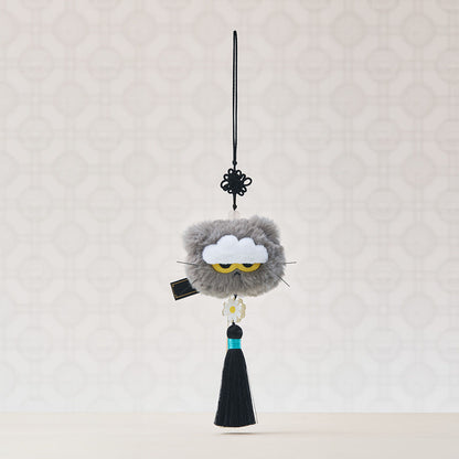 ZO&FRIENDS - K-edition - Tassel Keyring